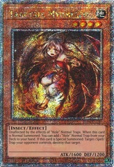 Traptrix Myrmeleo - RA04-EN210 - Quarter Century Secret Rare - 1st Edition